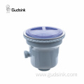 140mm diameter strainer for dish washing kitchen sink